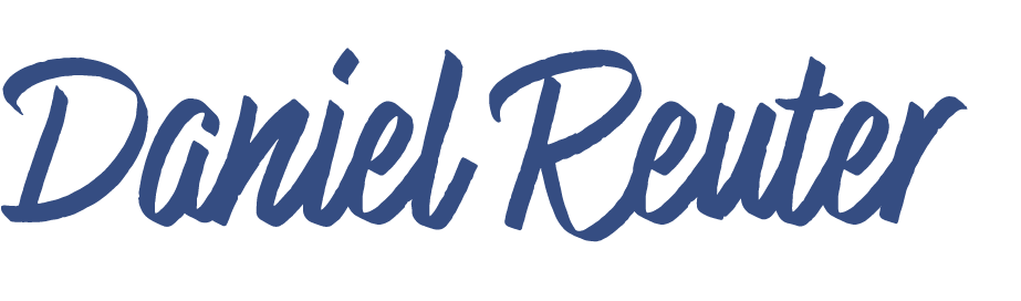Unterschrift Daniel Reuter
